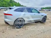 2018 Jaguar F-PACE фото