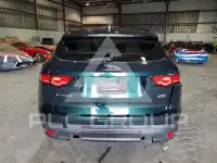 2018 Jaguar F-PACE фото