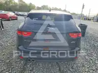 2018 Jaguar F-PACE photo
