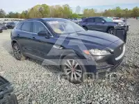 2018 Jaguar F-PACE photo