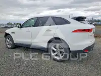 2018 Jaguar F-PACE photo