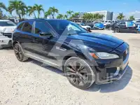 2018 Jaguar F-PACE фото