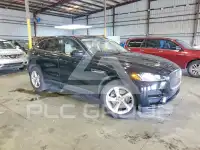 2018 Jaguar F-PACE фото