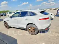 2018 Jaguar F-PACE фото