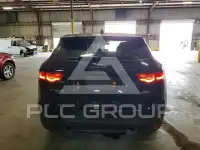 2018 Jaguar F-PACE фото