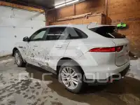 2018 Jaguar F-PACE фото
