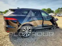 2018 Jaguar F-PACE фото