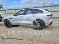 2018 Jaguar F-PACE фото