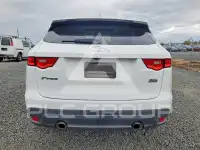 2018 Jaguar F-PACE photo