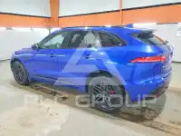 2018 Jaguar F-PACE фото