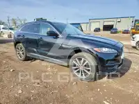 2018 Jaguar F-PACE фото