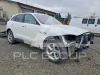 2018 Jaguar F-PACE photo