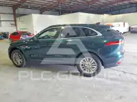 2018 Jaguar F-PACE фото