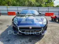 2018 Jaguar F-TYPE фото