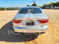2018 Jaguar XF фото