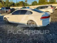 2018 Jaguar XF фото