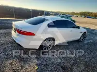 2018 Jaguar XF фото