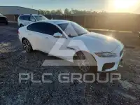 2018 Jaguar XF фото