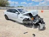 2018 Jaguar XF фото