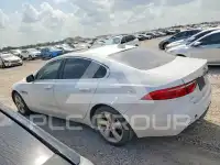 2018 Jaguar XF фото