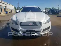 2018 Jaguar XF фото