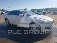 2018 Jaguar XF фото