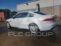 2018 Jaguar XF фото