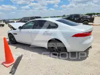 2018 Jaguar XF фото