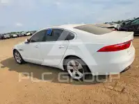 2018 Jaguar XF photo