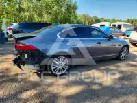 2018 Jaguar XF фото