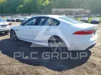 2018 Jaguar XF фото