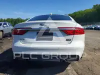 2018 Jaguar XF фото