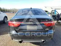 2018 Jaguar XF photo