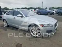 2018 Jaguar XF photo