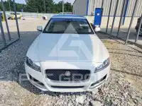 2018 Jaguar XF фото