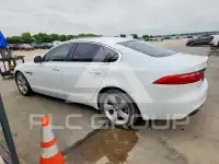2018 Jaguar XF фото