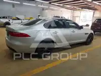 2018 Jaguar XF фото