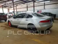 2018 Jaguar XF фото