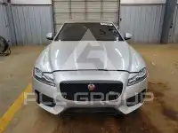 2018 Jaguar XF фото
