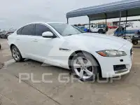 2018 Jaguar XF фото