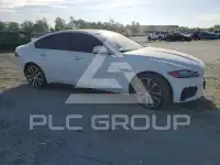 2018 Jaguar XF photo