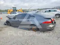 2018 Jaguar XF фото