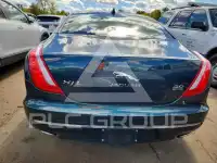 2018 Jaguar XJ фото