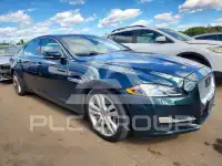 2018 Jaguar XJ фото