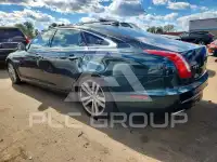 2018 Jaguar XJ фото