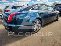 2018 Jaguar XJ фото