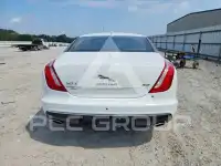 2018 Jaguar XJ фото