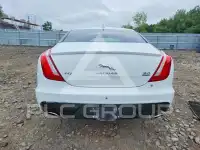 2018 Jaguar XJ фото