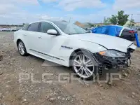 2018 Jaguar XJ фото