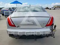 2018 Jaguar XJ фото